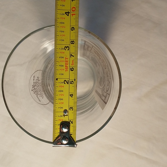 Set of 6 Coca Cola 16oz Archives Flair Glasses Vintage - Picture 6 of 7